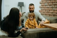 Stress bij ouders is terug op coronaniveau