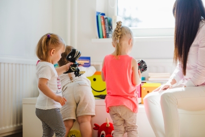 Werken als babysitter. De ideale job voor kinderliefhebbers