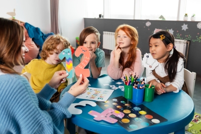 Altijd al eigen baas willen zijn en hou je van kinderen? Dit is hoe je een succesvolle thuiscrèche begint!