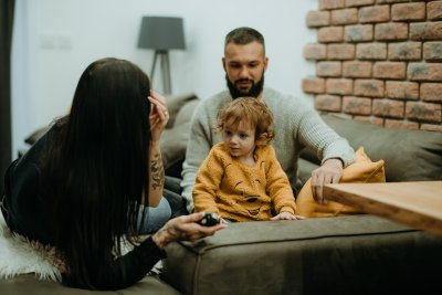 Stress bij ouders is terug op coronaniveau