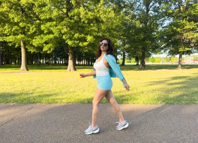 Werkt de 6-6-6 wandelchallenge ook als je kinderen hebt?