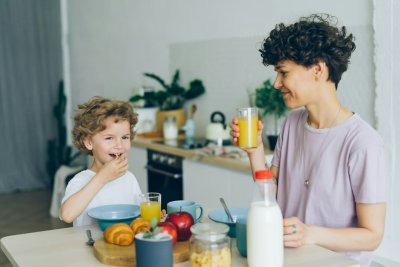Gezonde gewoontes die je kind zelf kan leren